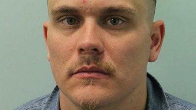 Glen Friend, 28, was sentenced to four years in prison