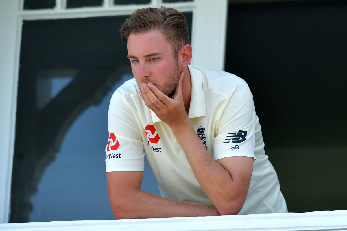 Stuart Broad driven by his ambition to surpass Ian Botham's total of ...