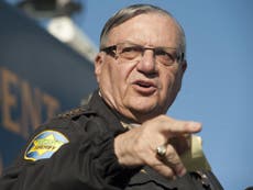 Trump pardons ex-sheriff Joe Arpaio amid racial profiling row
