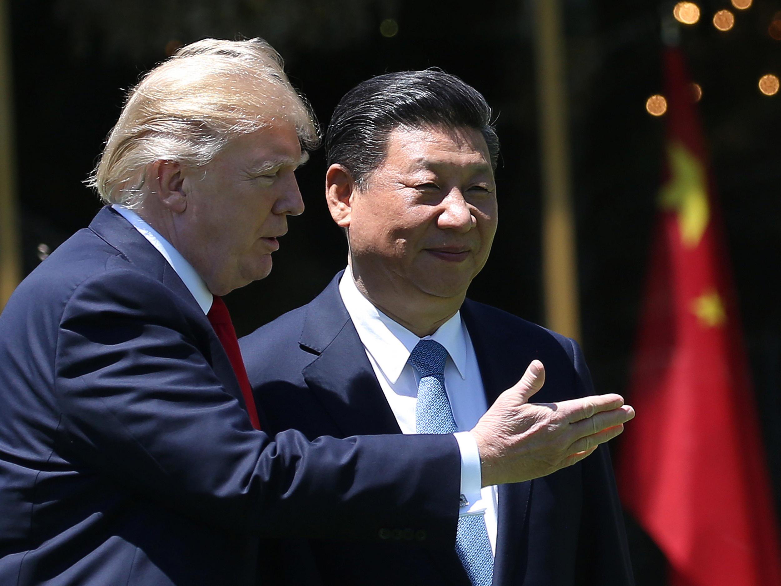 Trump has told US trade officials to look into whether to launch a formal investigation into whether Beijing improperly requires foreign companies to hand over technology in exchange for market access