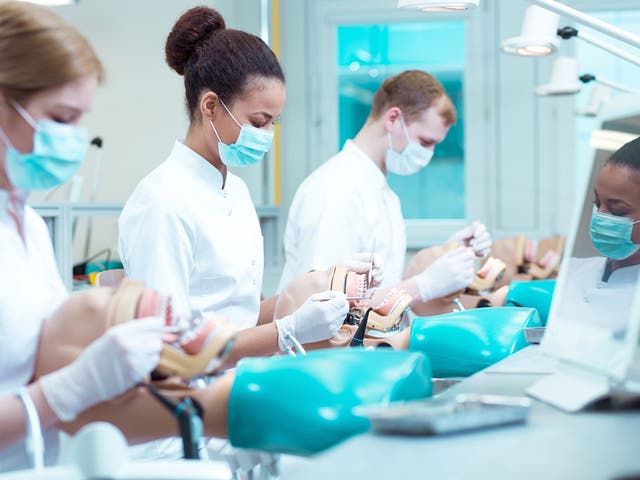 Dentistry is among the top professions for those seeking to work fewer hours
