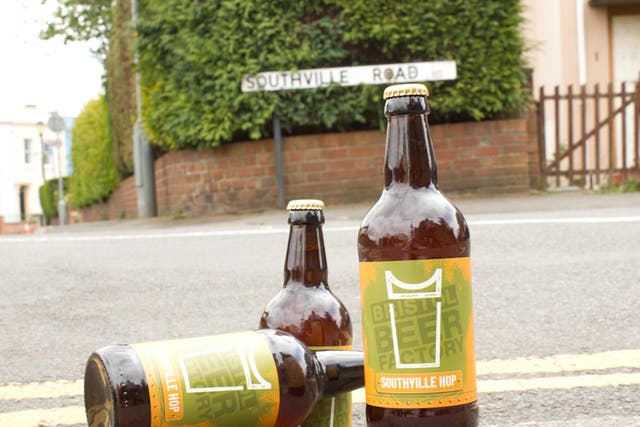 Bask in the heatwave sunshine with one of our best beers from Bristol and Bath