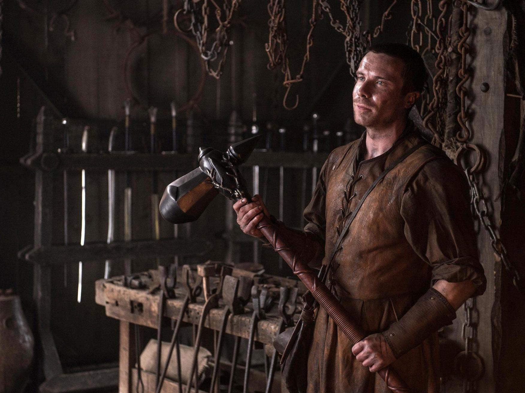 Gendry in ‘Game of Thrones’ (HBO)