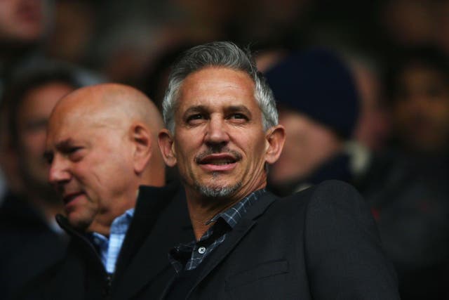 Gary Lineker did not receive a single yellow card in his whole career