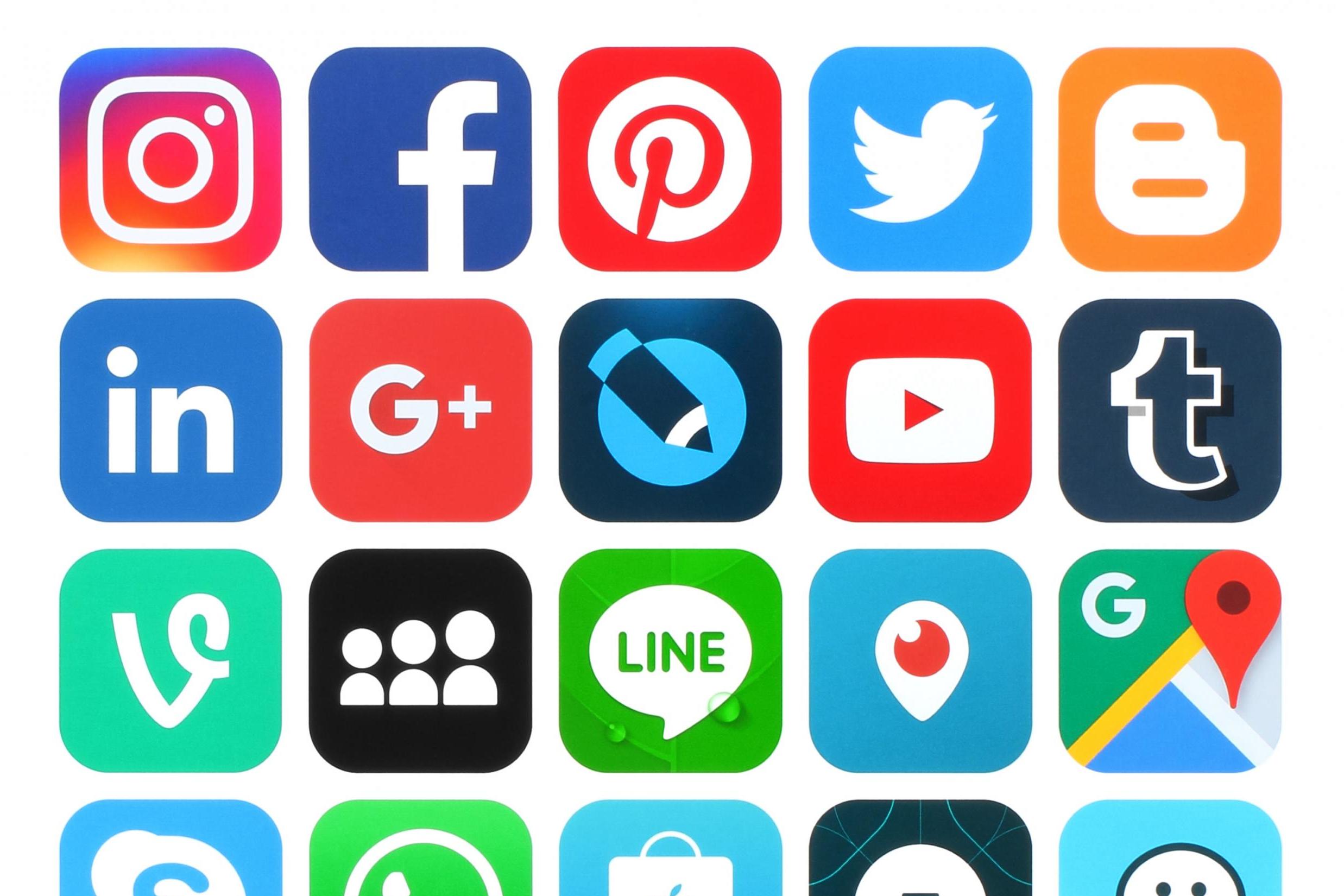 Бесплатная мобильная соц сеть. Логотипы социальных сетей. Социальные иконки. Иконки соц сетей. Векторные значки соцсетей.