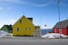 Why Greenland’s capital is becoming the new Nordic city of culture