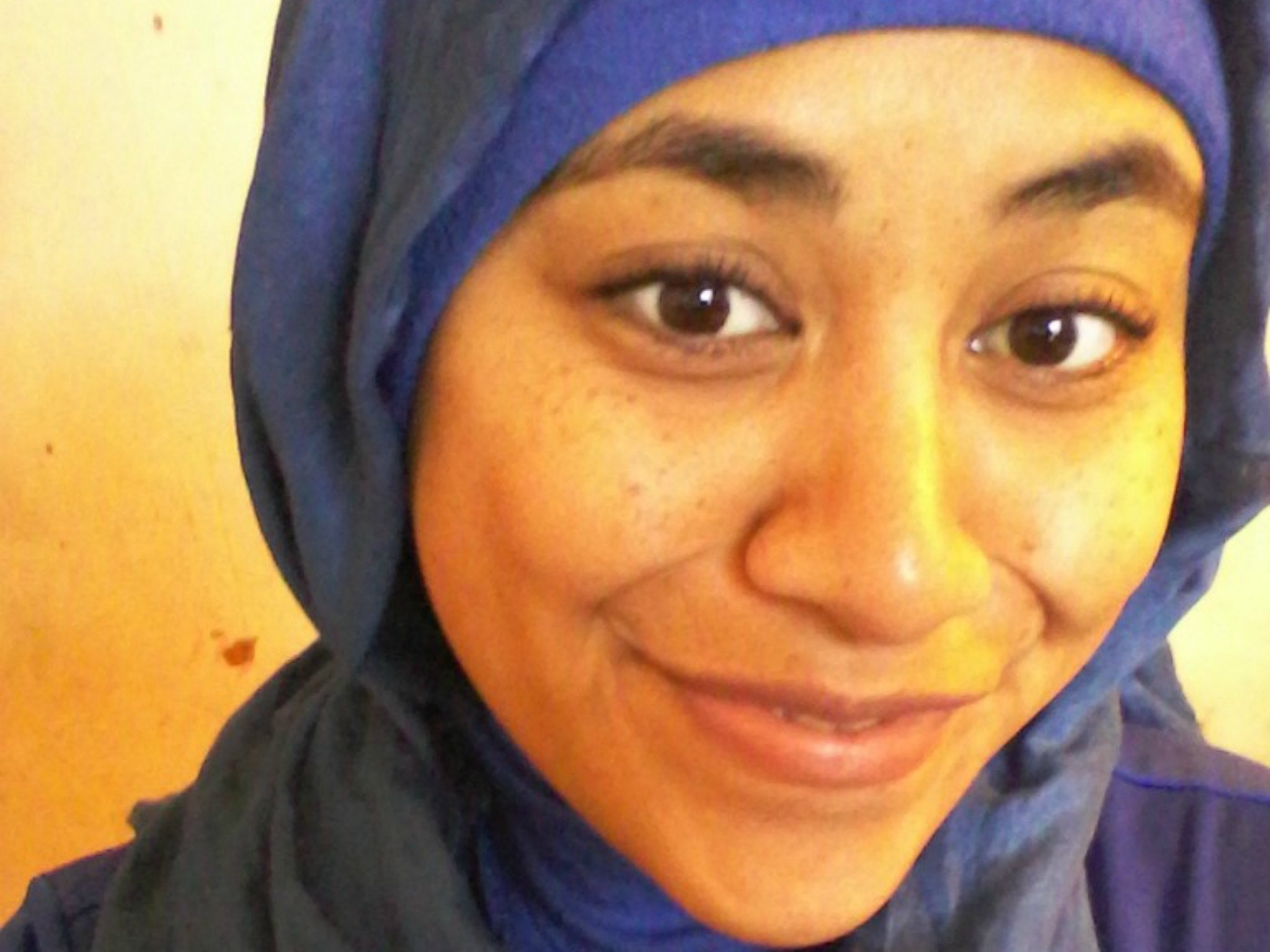 Kirsty Powell won an $85,000 settlement after her hijab was removed while she was in police custody