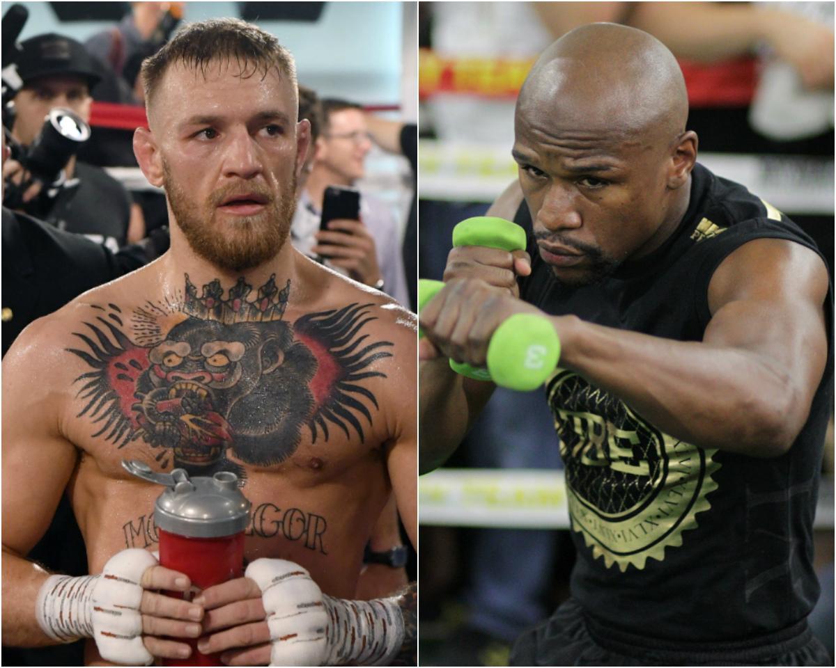 Conor McGregor vs Floyd Mayweather: Irishman teases fans by saying next  fight will be 'announced very soon' - IBTimes India