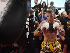 Watch: These pro boxers aren't backing McGregor to beat Mayweather
