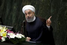 Iran threatens it could restart its nuclear programme 'in hours'