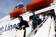 How Donald Trump's travel ban has hit Iran's tourism renaissance