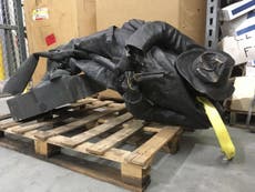 Protesters who destroyed Confederate statue 'may face charges'