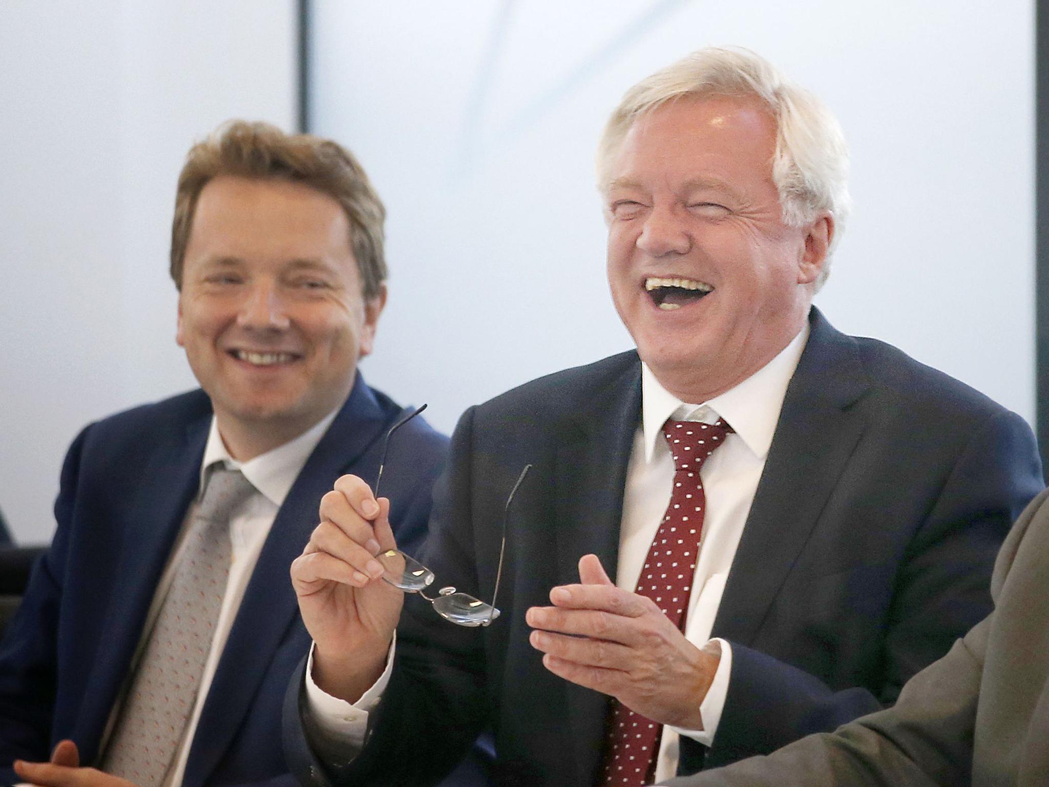 David Davis&apos;s former chief of staff to launch new political party to &apos;reverse Brexit with no second referendum&apos;
