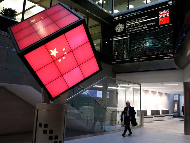 Market participants see the FTSE moving little in the next three months