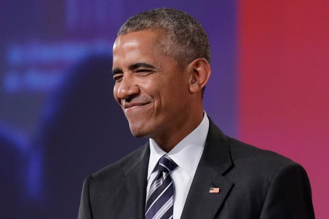 Mr Obama had called the idea of a wiretap 'simply false'
