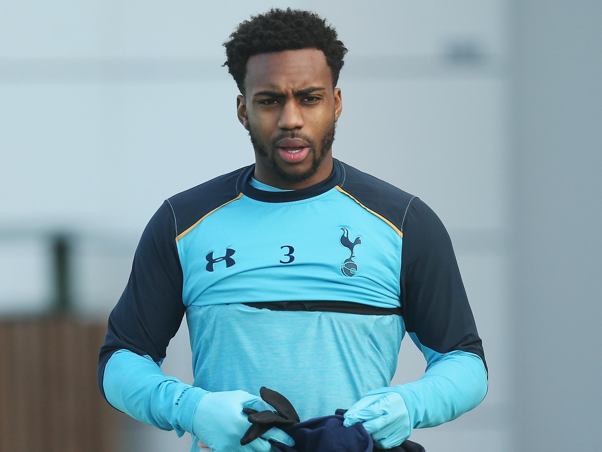 Danny Rose's Tottenham future will be decided this week