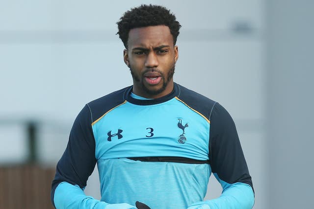 Danny Rose is reportedly wanted by Chelsea as well as Manchester United