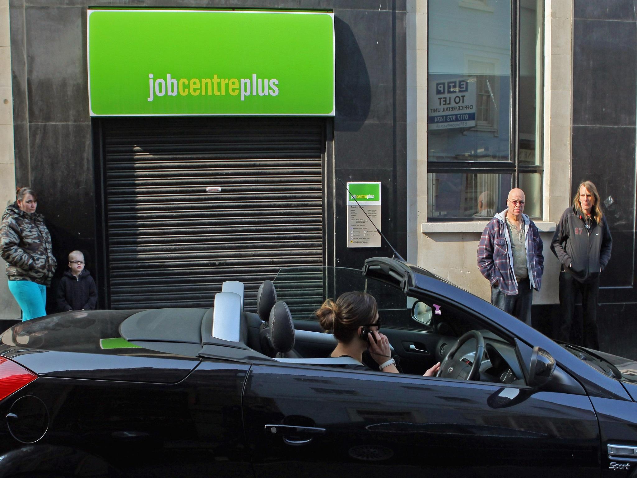 Unemployment is a blight, but latest figures show it at its lowest level since 1975