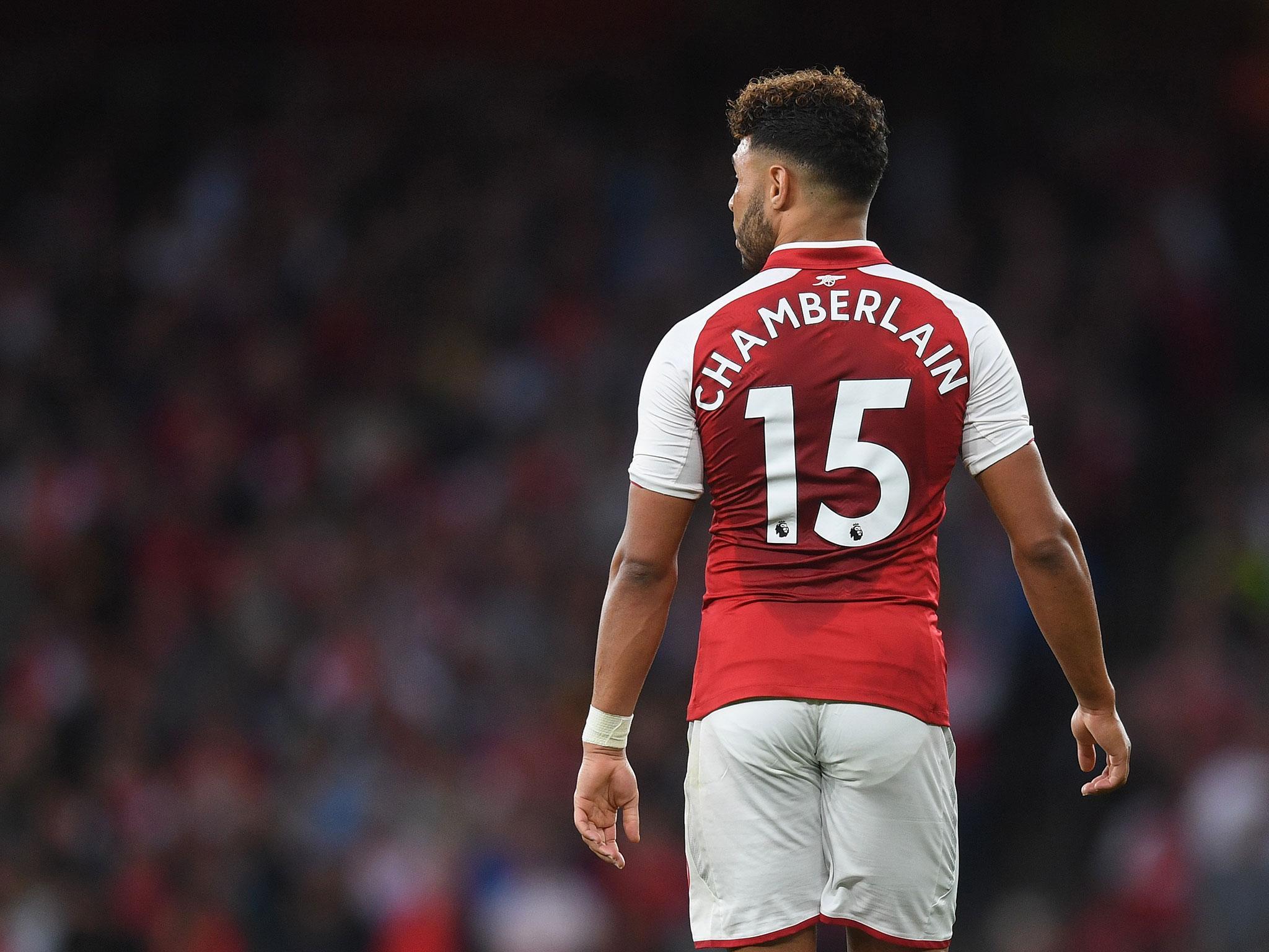Arsene Wenger is adamant Oxlade-Chamberlain won't be sold this summer