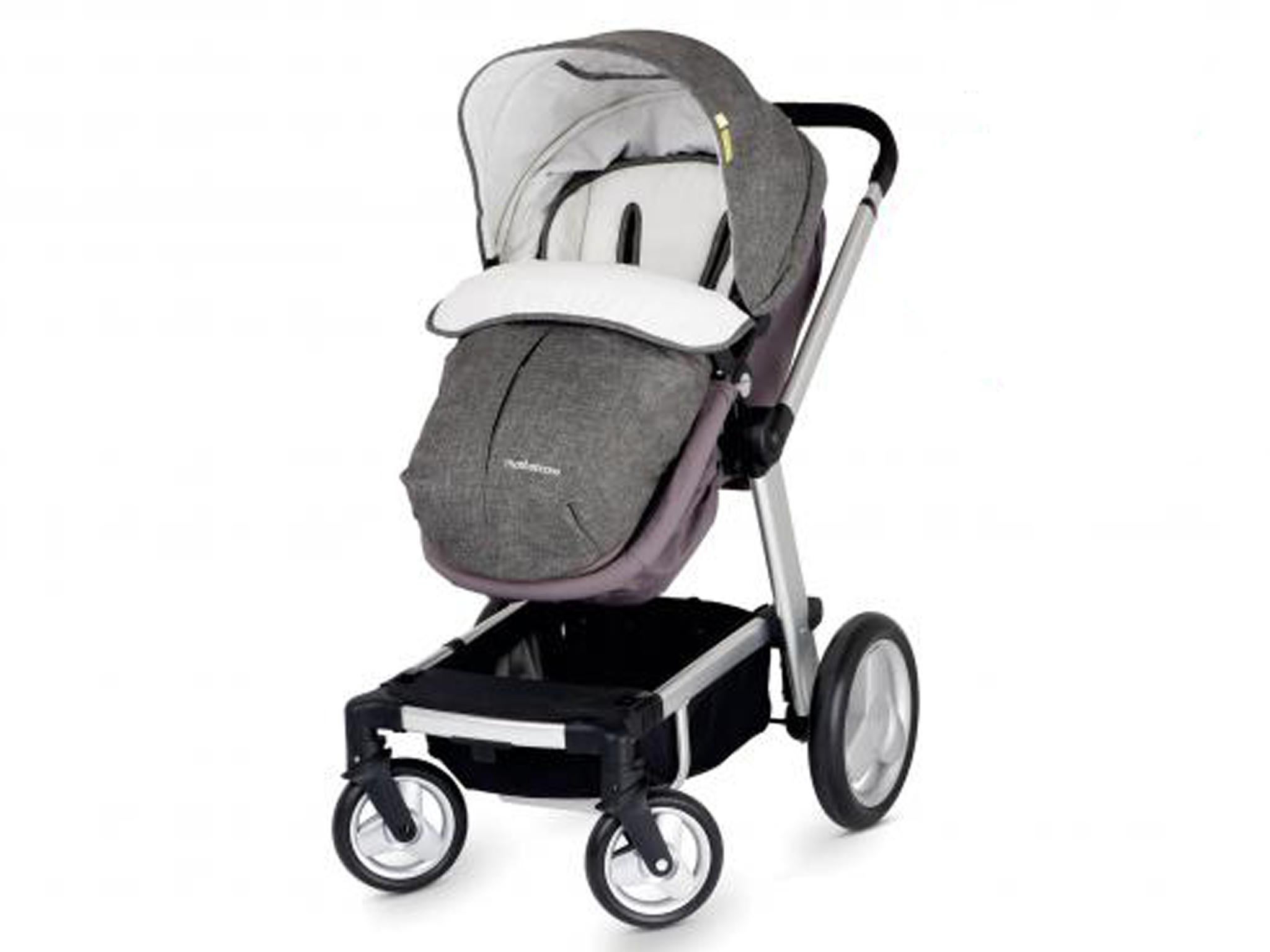 mothercare duo pram