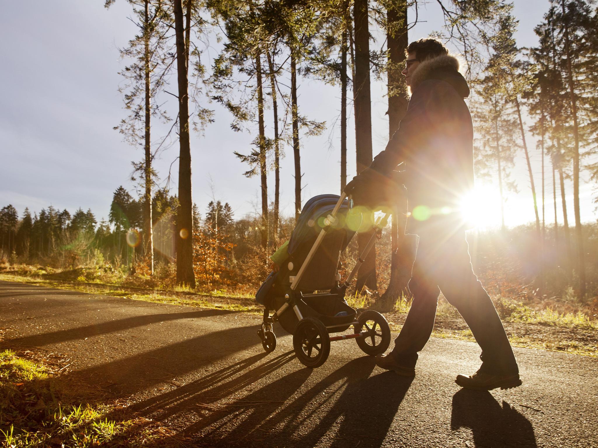 buy a pushchair