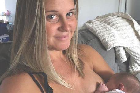 The mother's brutally honest post was welcomed by other mums around the world