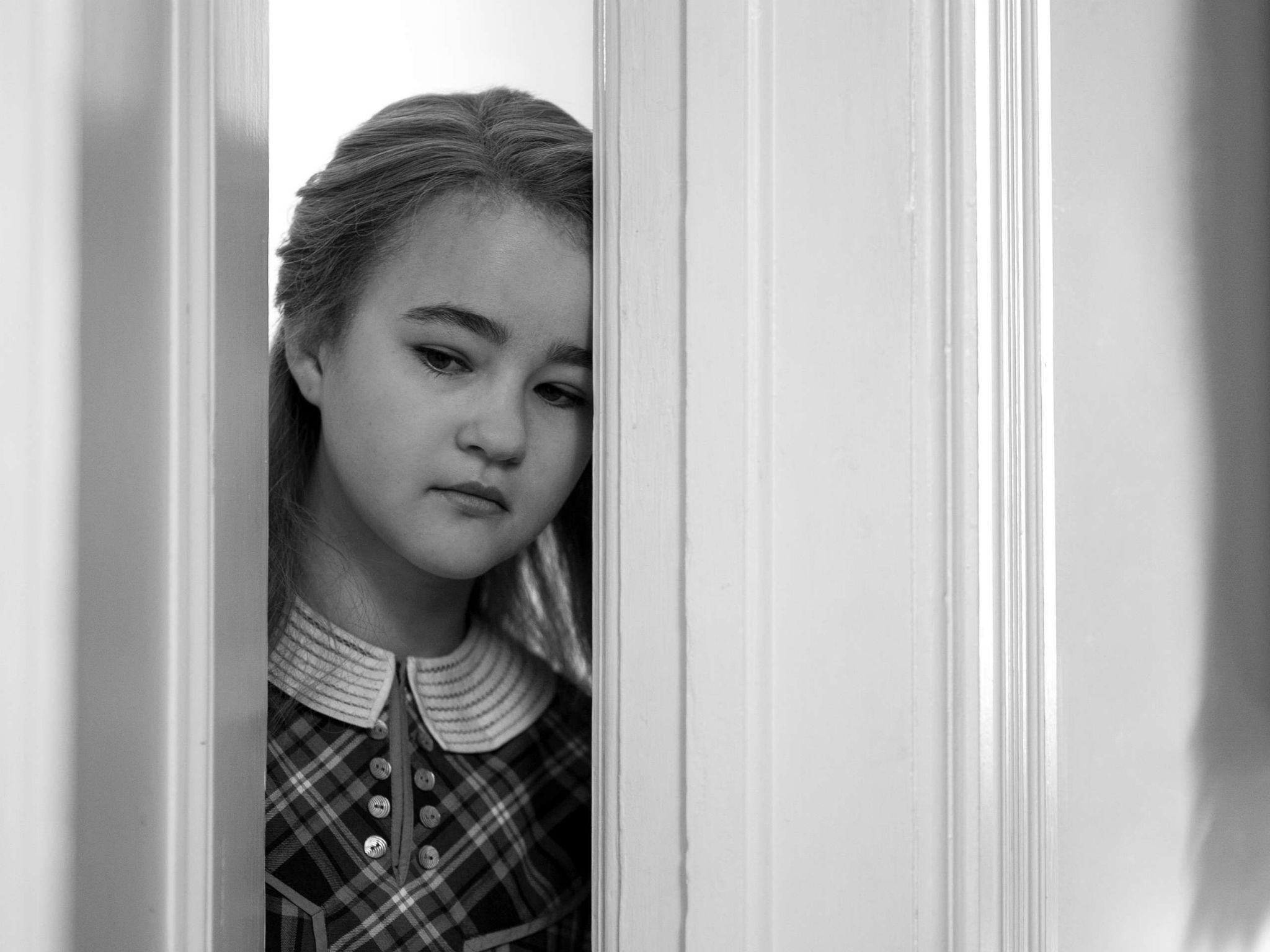 Millicent Simmonds plays 12-year-old deaf runaway Rose in ‘Wonderstruck’