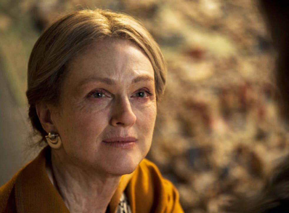 Julianne Moore plays a silent film actress in ‘Wonderstruck’ – the third Todd Haynes project in which she has appeared
