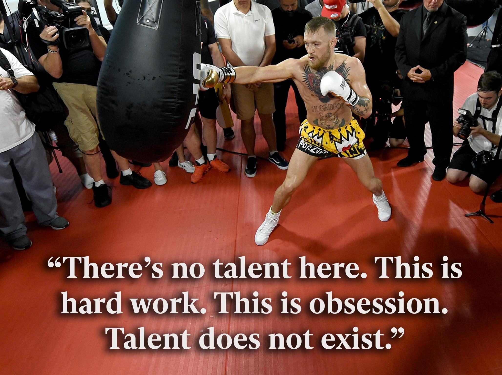 ... why he doesn't watch Britain's Got Talent.