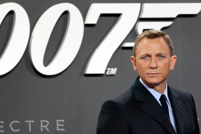 <p>Die another day: the ‘Spectre’ actor had previously said he would ‘rather slash my wrists’ than play the part of the beloved British secret agent again</p>