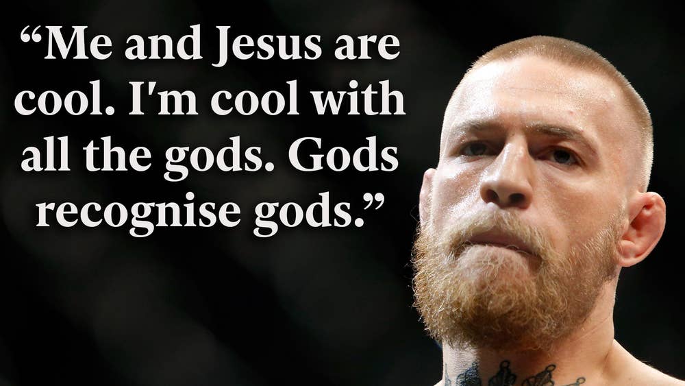 Conor Mcgregor And Floyd Mayweather Accused Of Disrespecting