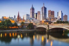Melbourne revealed as world's best city to live in