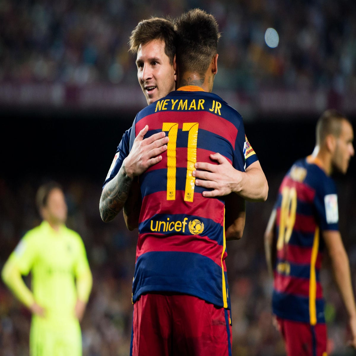 Messi's Jersey Number At PSG Revealed After Rejecting Neymar's Offer