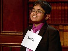 Twelve-year-old boy believed to have higher IQ than Stephen Hawking