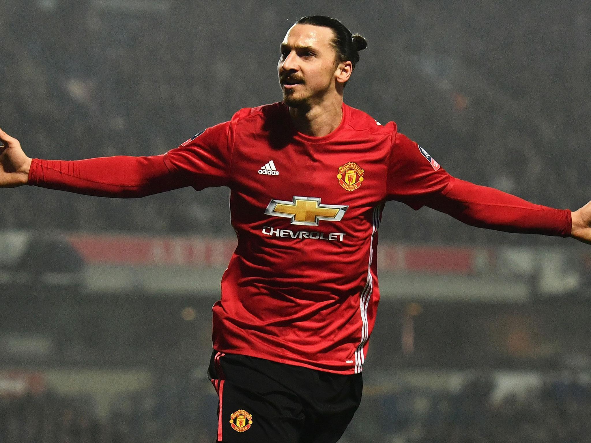 Jose Mourinho sees Zlatan Ibrahimovic as a key member of the Manchester United dressing room