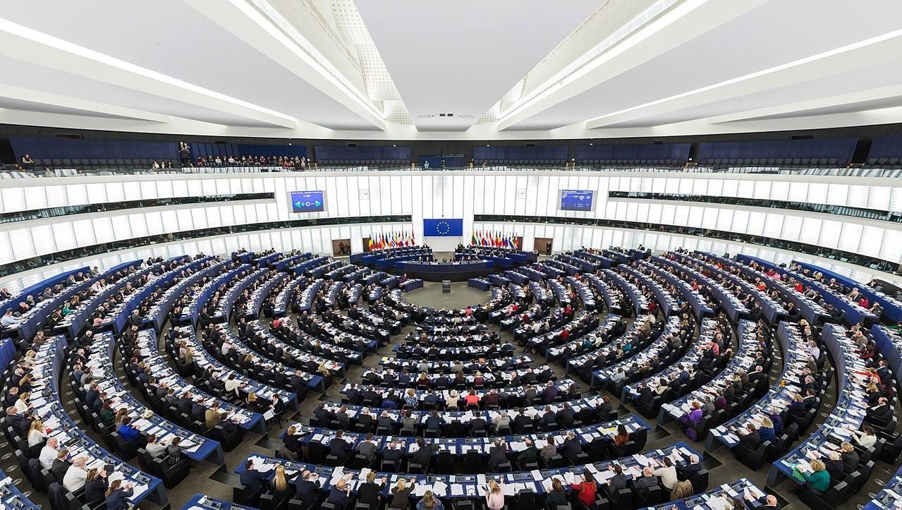 The European Parliament will vote on the issue