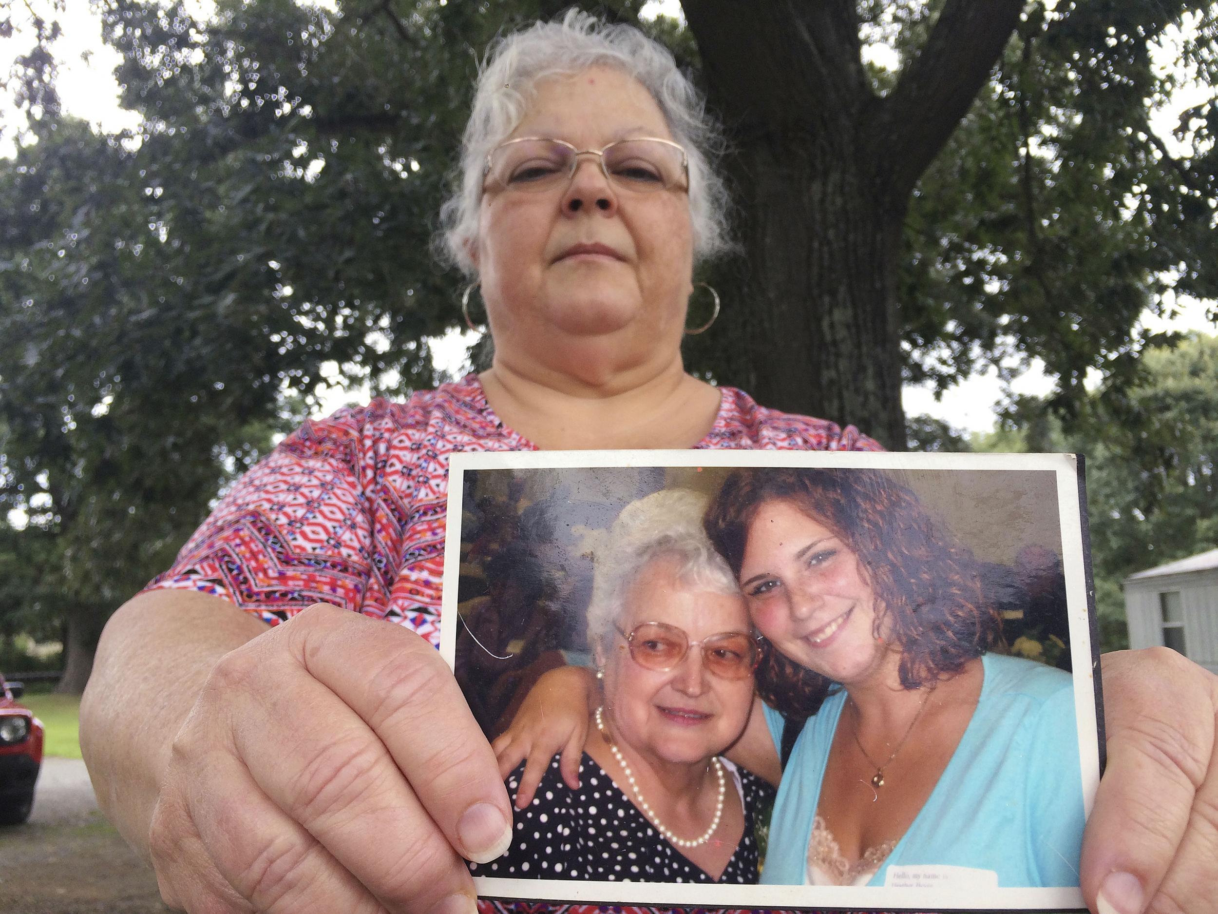 Heather Heyer’s mother said her daughter made people ‘take notice’