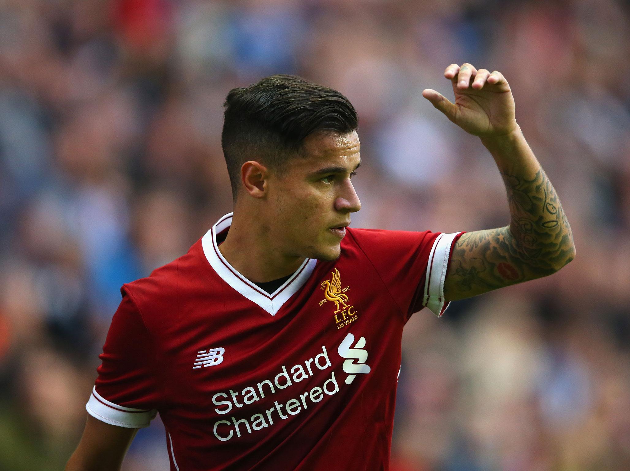 Barcelona will make a fourth bid for Coutinho, but Liverpool are expected to stand firm