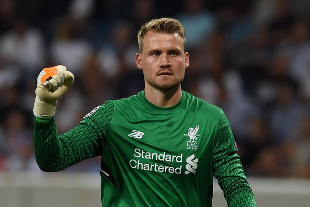 Simon Mignolet came to his side's rescue on several occasions in Hoffenheim