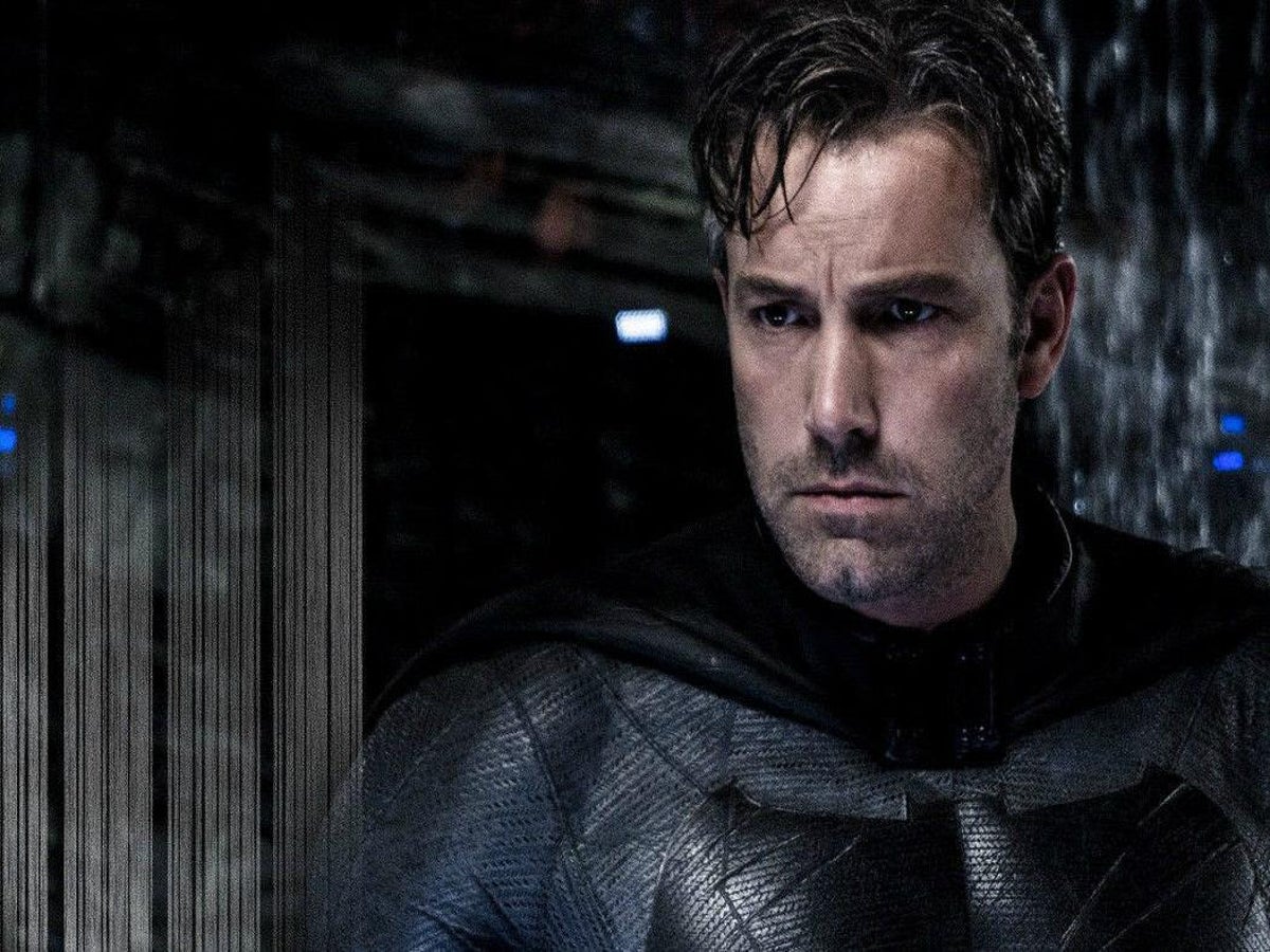Batman: Ben Affleck reveals why he will no longer play superhero | The  Independent | The Independent