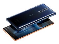 Nokia 8: A great-looking phone that wants to reinvent the selfie