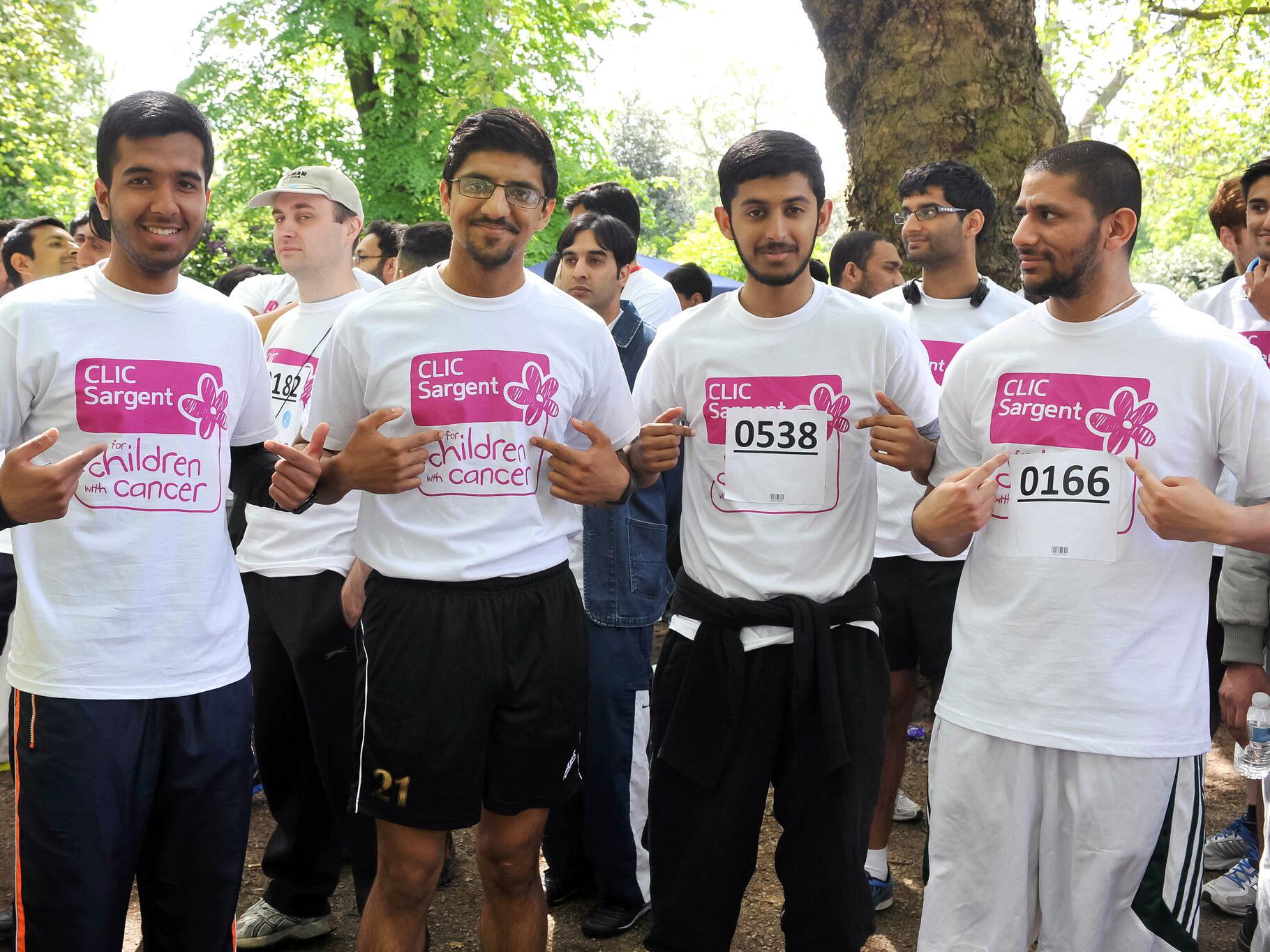 Muslim youth group combating Islamophobia by raising £500,000 for charity with single event