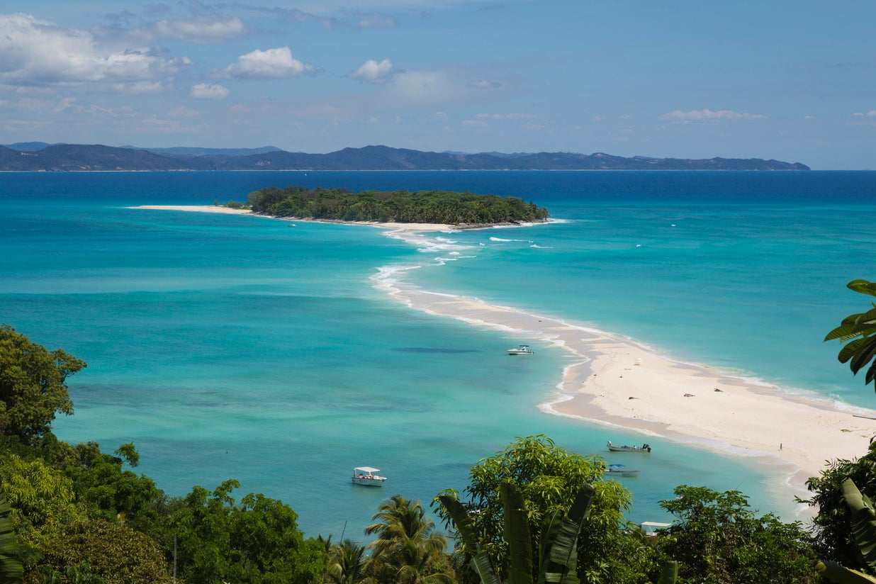 Learn to dive on the ecologically unique island of Madagascar (Getty/iStockphoto)