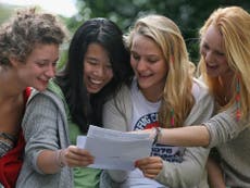 A-level pass grades fall for first time in three years