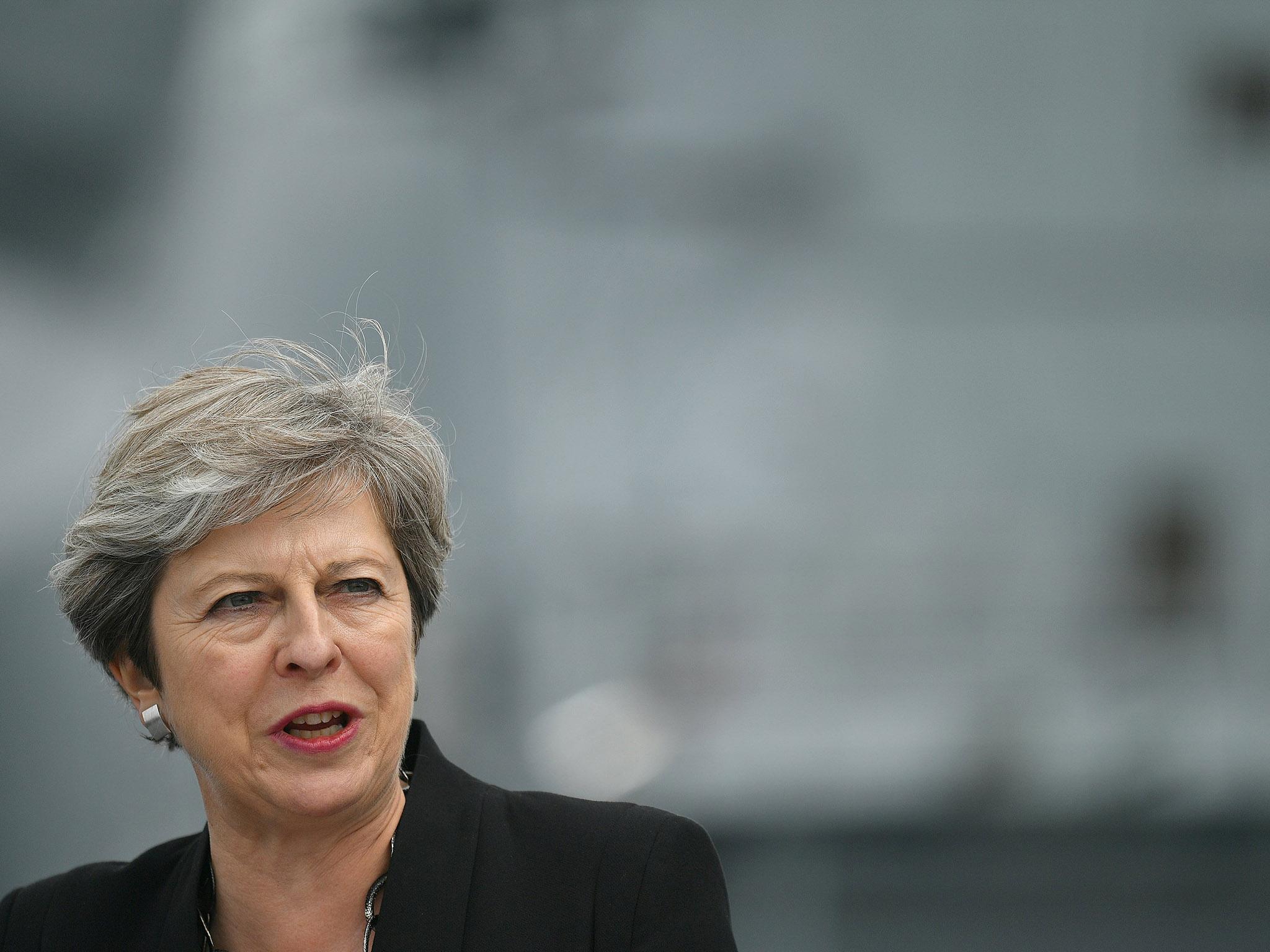 The PM admitted this week there is still 'a lot to be done' in the arduous negotiations with Brussels