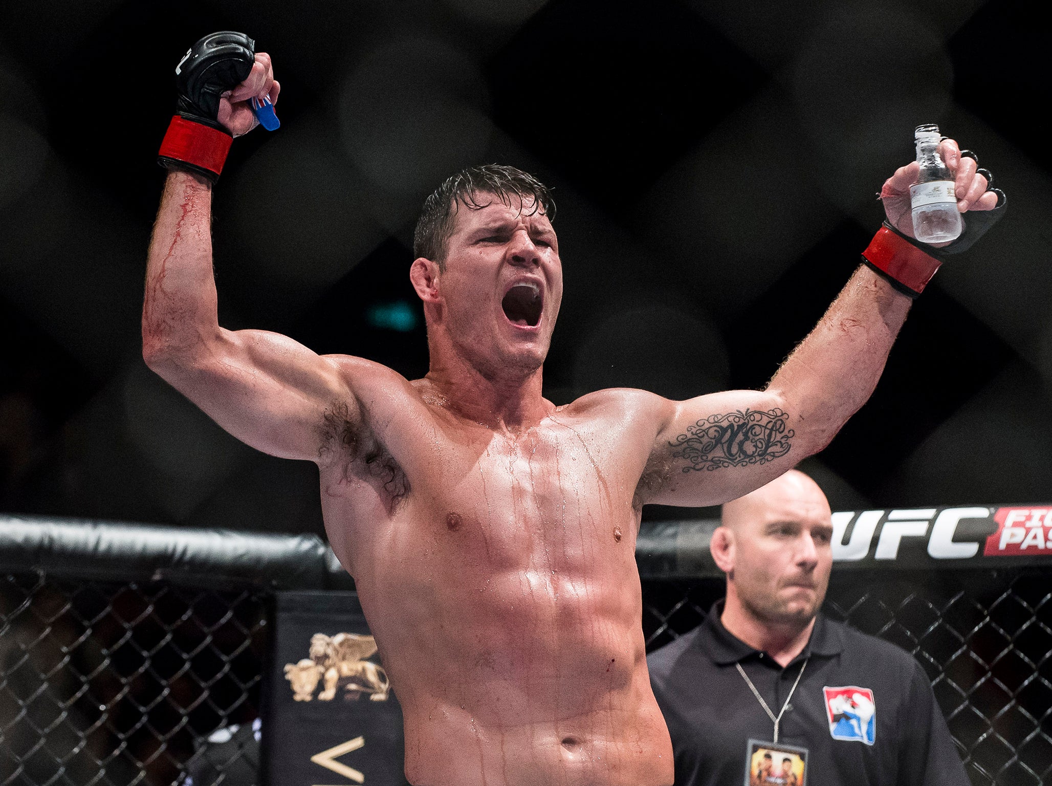 Bisping is open to the possibility of boxing Bellew