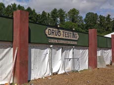 Inside the drug testing service trying to keep festivalgoers safe