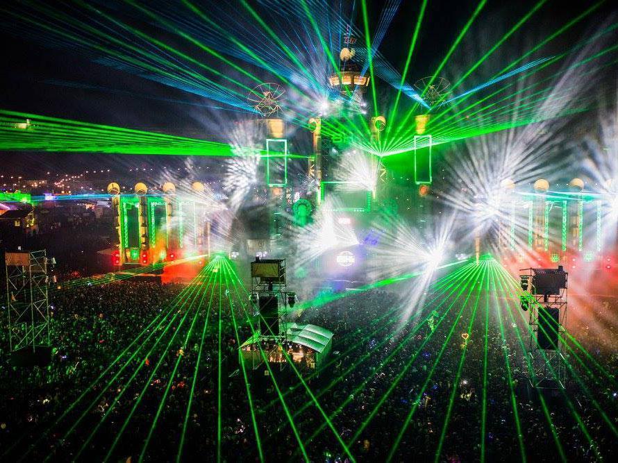 Boomtown Fair 2017: Music and mayhem gives a welcome break ...