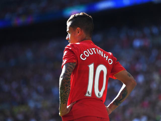 From a tactical point of view, Philippe Coutinho is a perfect fit for Barcelona
