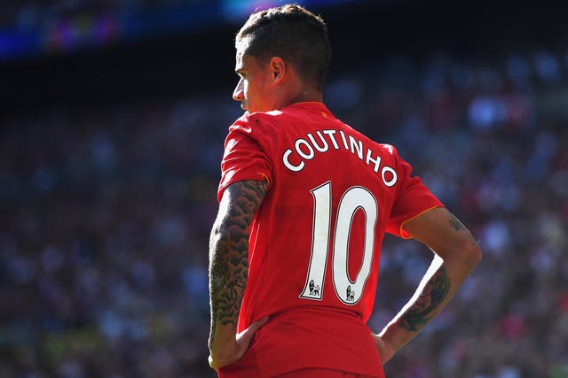 From a tactical point of view, Philippe Coutinho is a perfect fit for Barcelona
